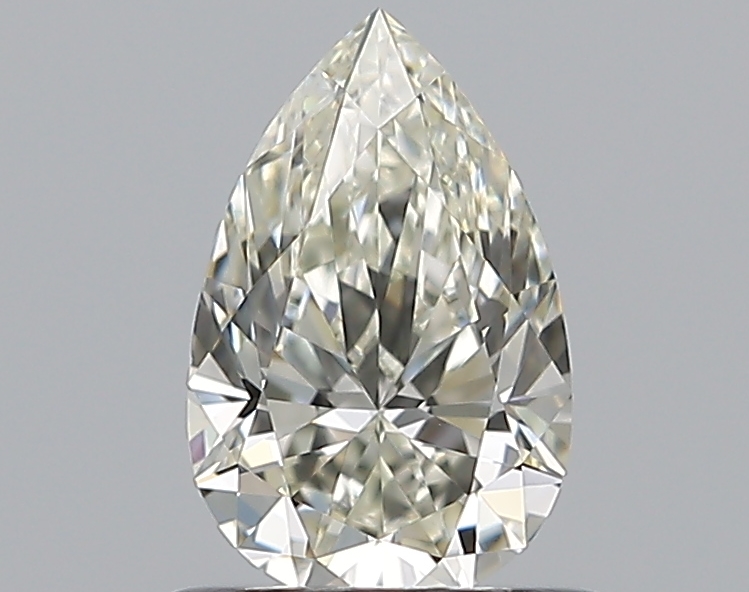 Бриллиант Груша 0.67 крт