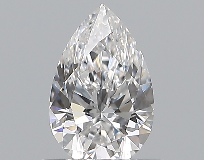 Бриллиант Груша 0.50 крт