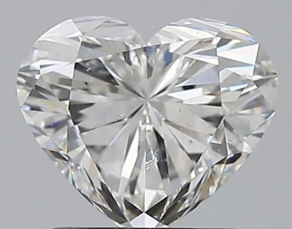 Бриллиант Сердце 1.50 крт