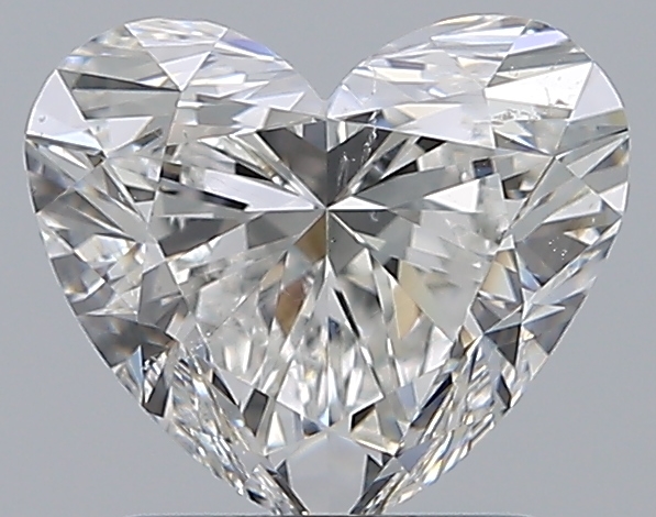 Бриллиант Сердце 1.71 крт