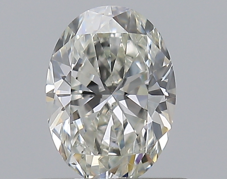 Бриллиант Овал 0.50 крт