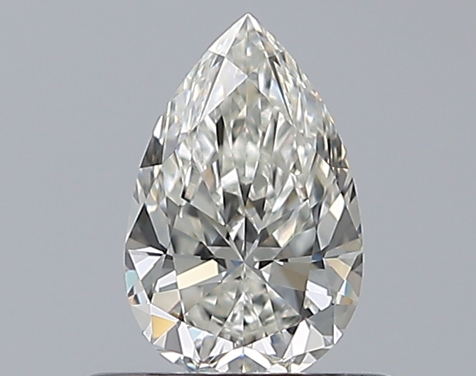 Бриллиант Груша 0.50 крт