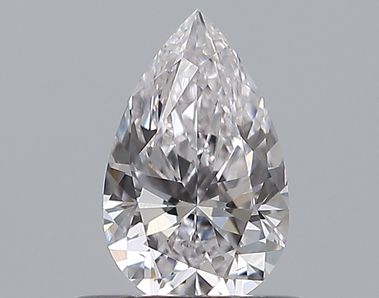 Бриллиант Груша 0.50 крт