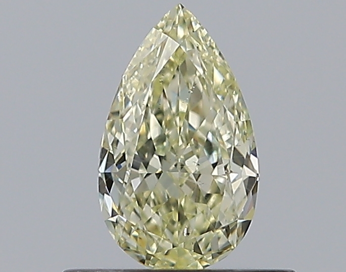 Бриллиант Груша 0.52 крт