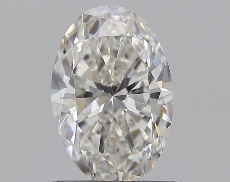 Бриллиант Овал 0.75 крт