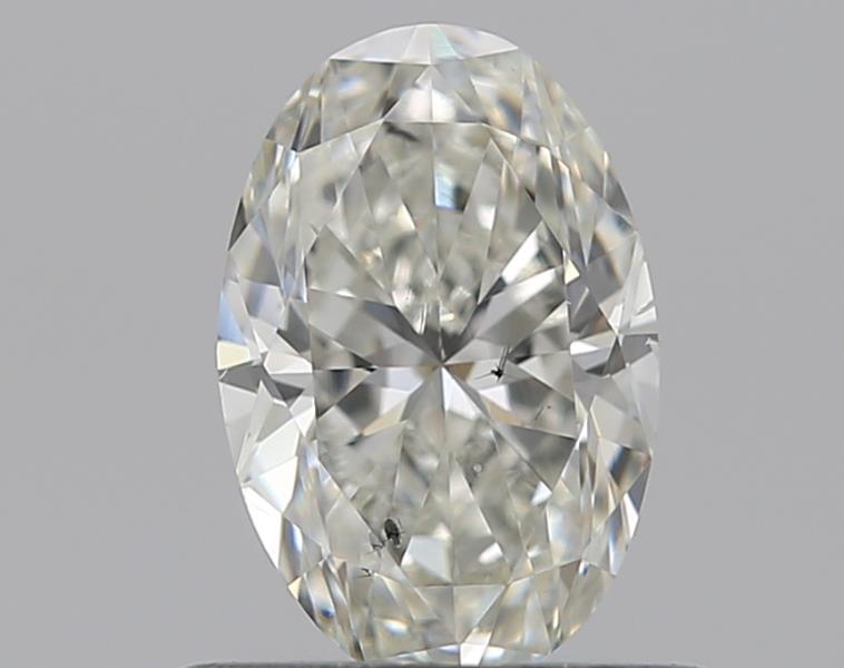 Бриллиант Овал 0.60 крт