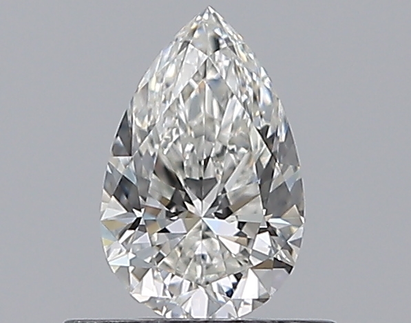 Бриллиант Груша 0.52 крт