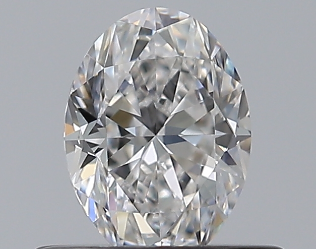 Бриллиант Овал 0.50 крт