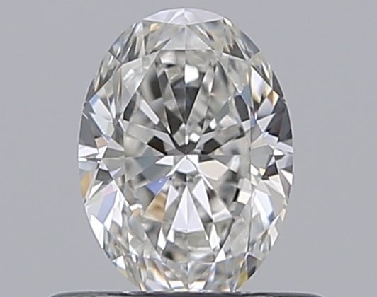 Бриллиант Овал 0.50 крт