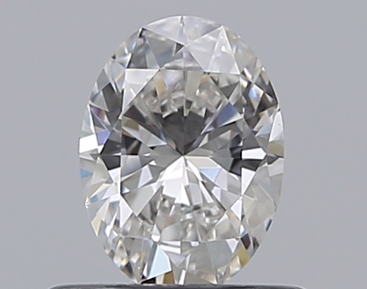 Бриллиант Овал 0.50 крт