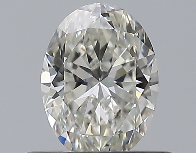 Бриллиант Овал 0.50 крт