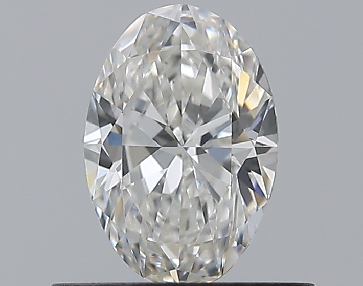 Бриллиант Овал 0.50 крт