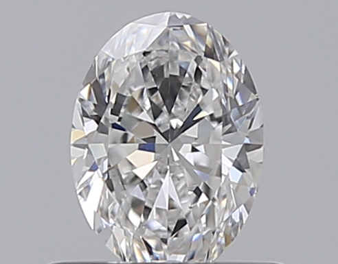Бриллиант Овал 0.50 крт