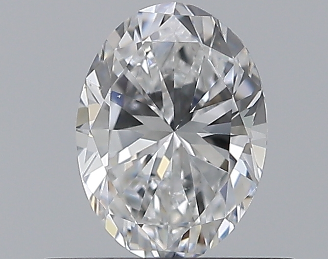 Бриллиант Овал 0.50 крт