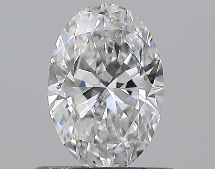 Бриллиант Овал 0.50 крт