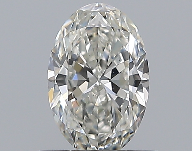 Бриллиант Овал 0.51 крт