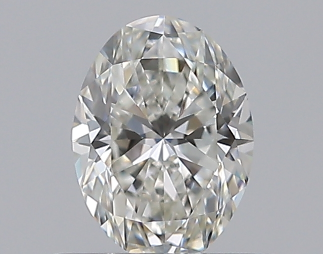 Бриллиант Овал 0.50 крт