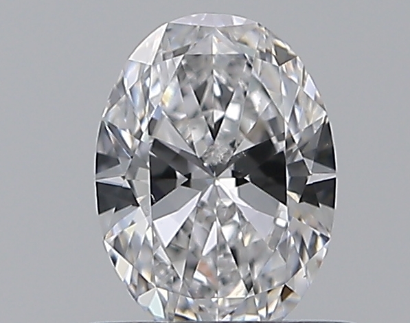 Бриллиант Овал 0.51 крт