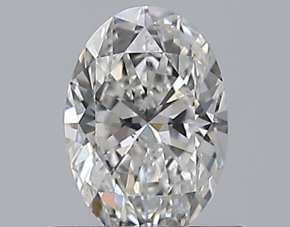 Бриллиант Овал 0.51 крт