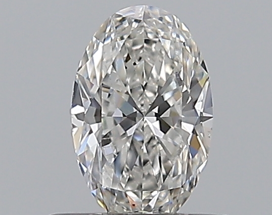 Бриллиант Овал 0.50 крт