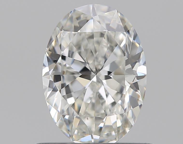 Бриллиант Овал 0.58 крт