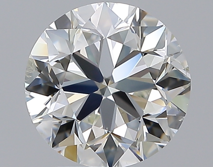 Бриллиант Круглый 2.50 крт