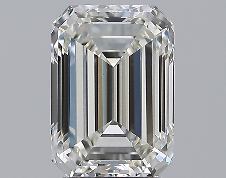 Бриллиант Изумруд 2.51 крт