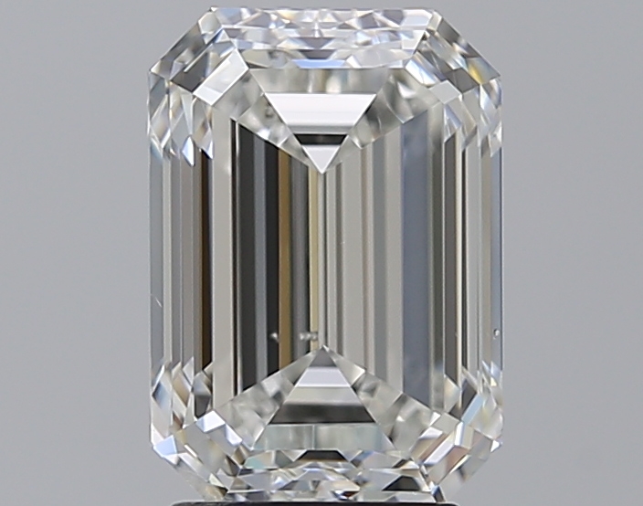 Бриллиант Изумруд 3.01 крт