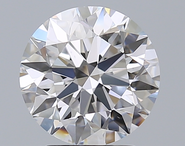 Бриллиант Круглый 2.51 крт