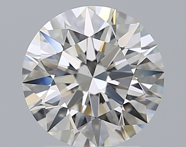 Бриллиант Круглый 2.01 крт