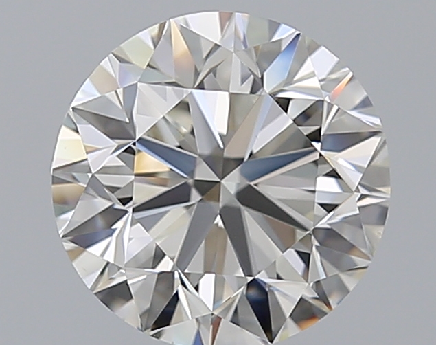 Бриллиант Круглый 2.51 крт