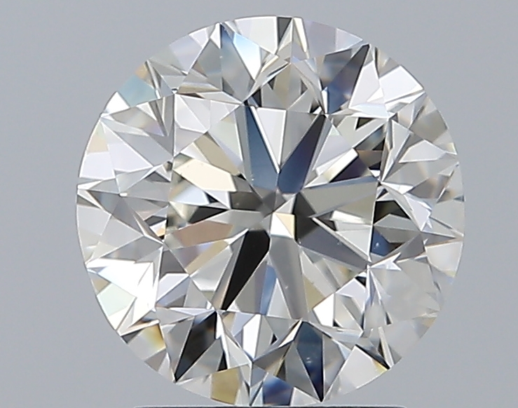 Бриллиант Круглый 2.50 крт
