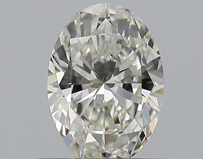 Бриллиант Овал 0.50 крт