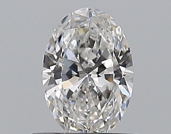 Бриллиант Овал 0.50 крт