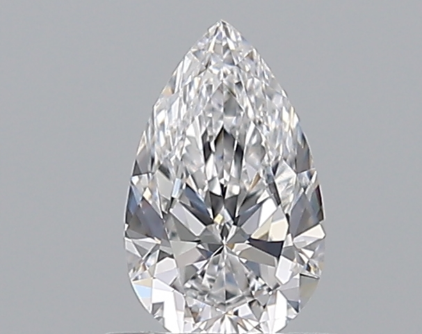 Бриллиант Груша 0.50 крт