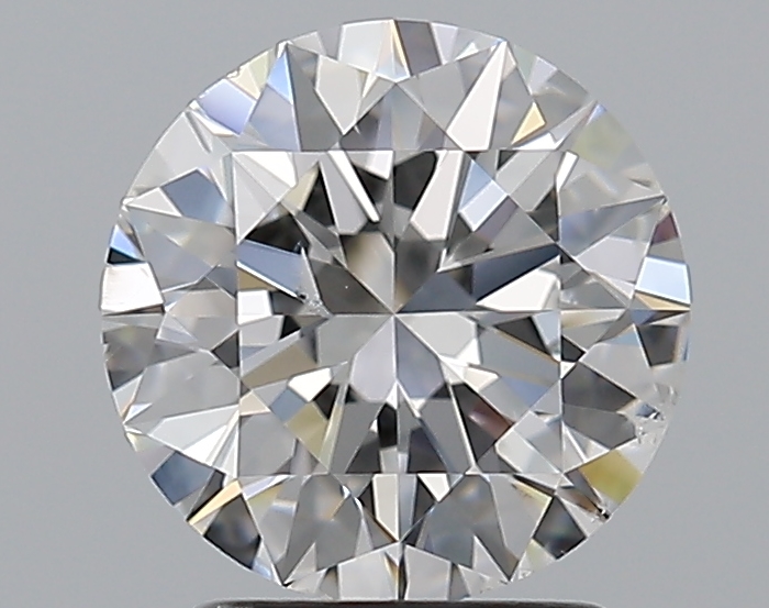 Бриллиант Круглый 2.01 крт