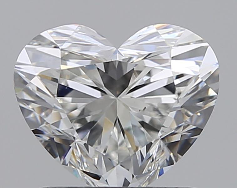 Бриллиант Сердце 1.00 крт