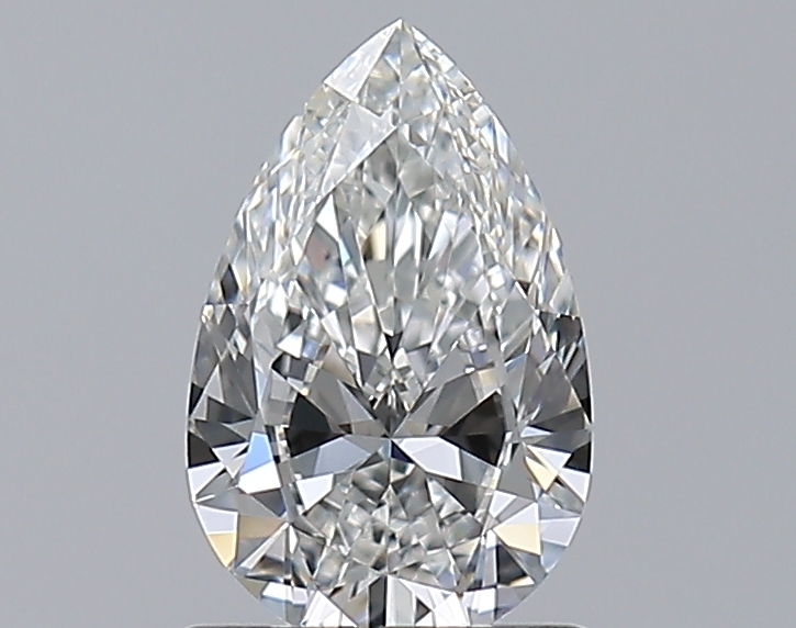 Бриллиант Груша 0.96 крт