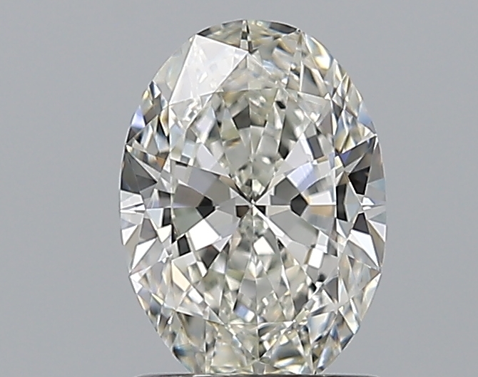 Бриллиант Овал 0.96 крт