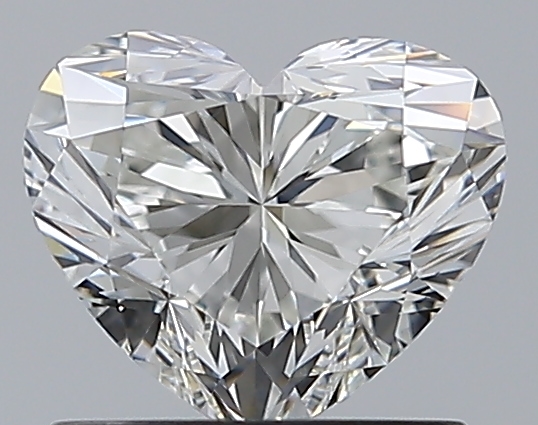 Бриллиант Сердце 0.96 крт