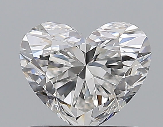 Бриллиант Сердце 1.00 крт