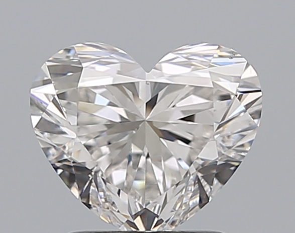Бриллиант Сердце 1.69 крт