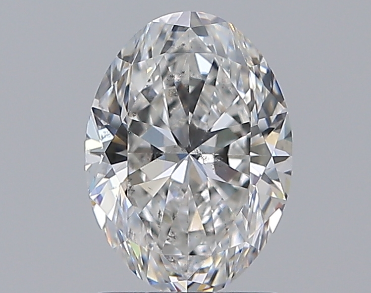 Бриллиант Овал 1.50 крт