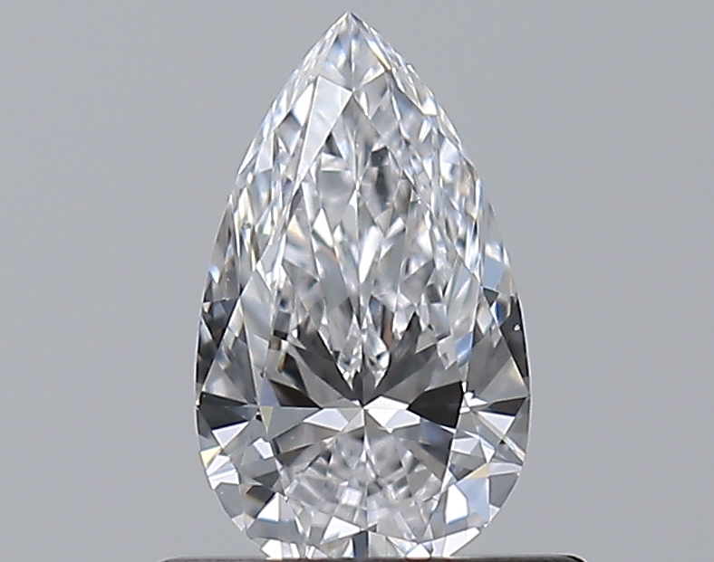 Бриллиант Груша 0.50 крт