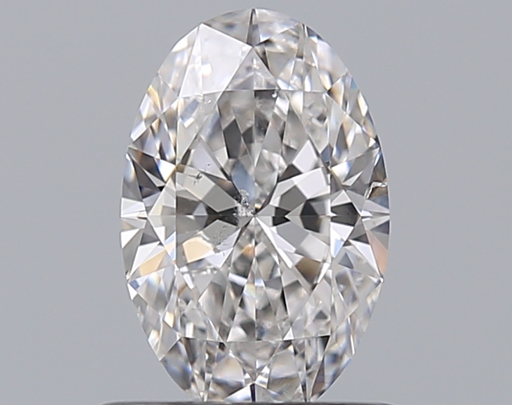 Бриллиант Овал 0.73 крт