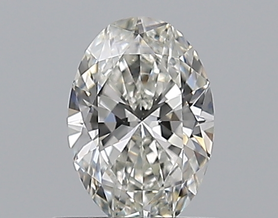 Бриллиант Овал 0.50 крт