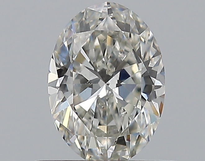 Бриллиант Овал 0.59 крт