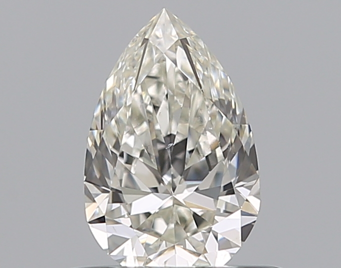Бриллиант Груша 0.50 крт