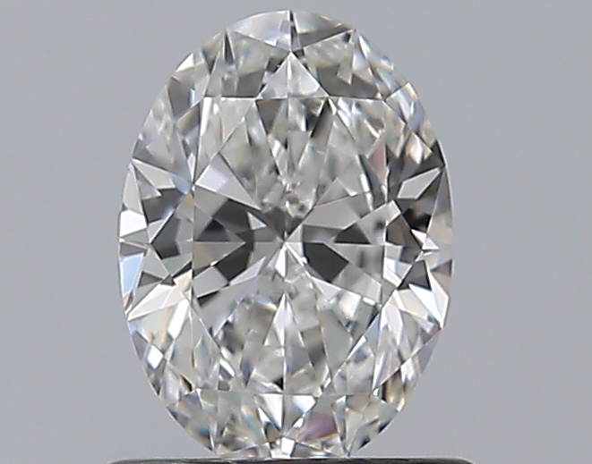 Бриллиант Овал 0.76 крт