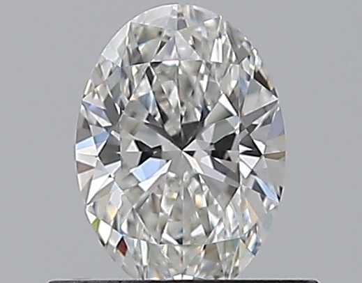 Бриллиант Овал 0.51 крт